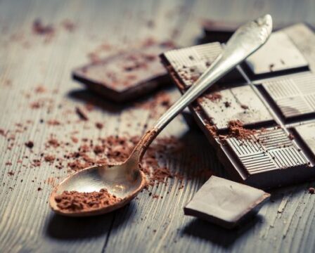 hořká čokoláda snižuje krevní tlak