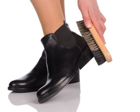 Jak pečovat o kožené boty