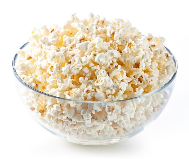 Jak udělat popcorn