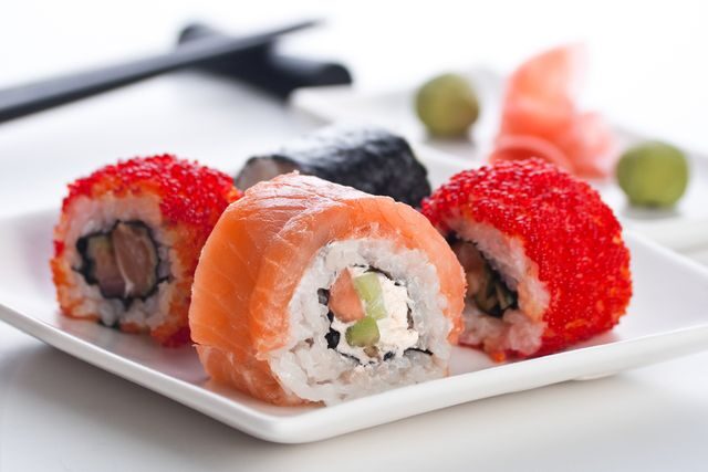 Jak uvařit rýži na sushi