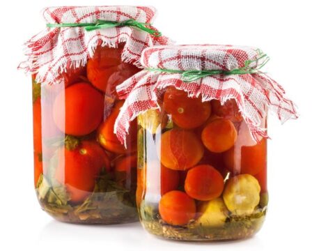 Jak zavařit rajčata, aby neztratila chuť