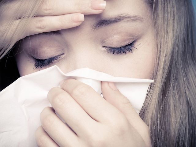 Jak rozpoznat chřipku od angíny