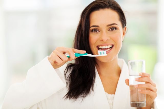 Jak si správně čistit zuby
