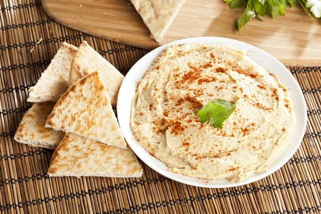 hummus