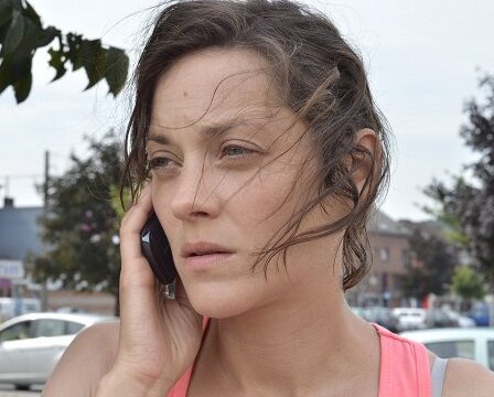 FOTO: Marion Cotillard Deux jours, une nuit