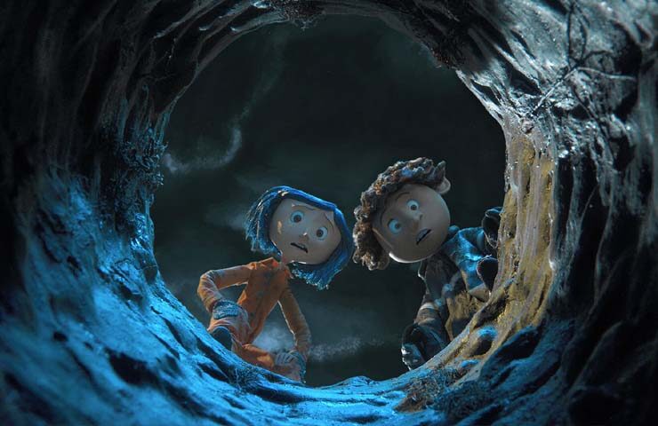 FOTO: Koralina a svet za tajnymi dvermi