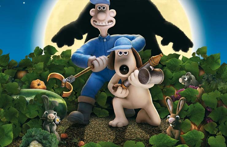 FOTO: Wallace & Gromit: Prokleti kralikodlaka