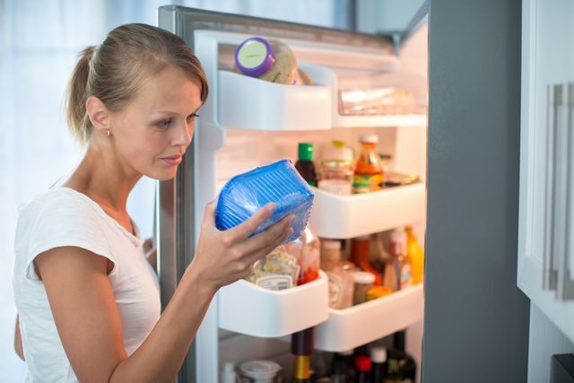 potraviny, které nepatří do lednice