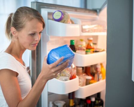 potraviny, které nepatří do lednice