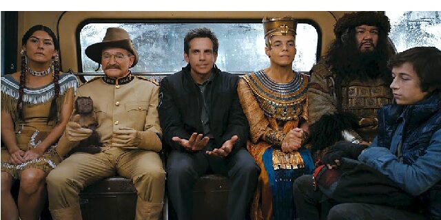 FOTO: Noc v muzeu: Tajemství hrobky