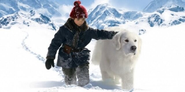 FOTO: Bella a Sebastián