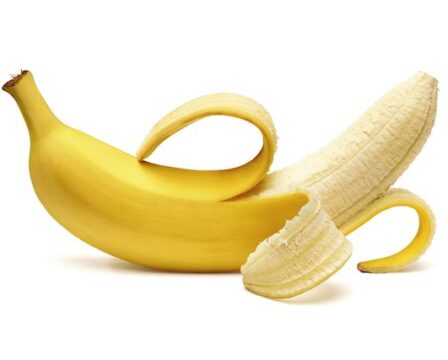 banány snižují krevní tlak