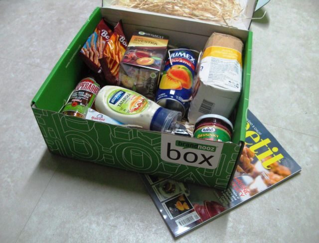 Brandnooz Box