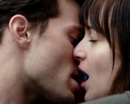 FOTO: Fifty Shades of Grey