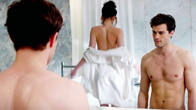 FOTO: Fifty Shades of Grey Jamie Dornan