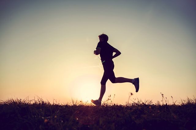 Jak se dostat do formy