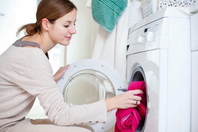 Jak prát prádlo