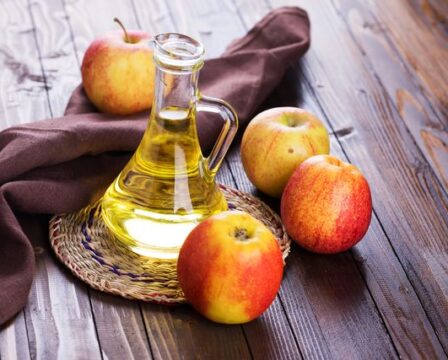Účinky jablečného octa