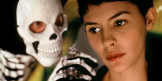 FOTO: Amelie z Montmartru