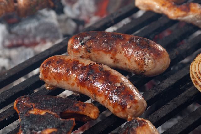 Proč nejíst spálené jídlo