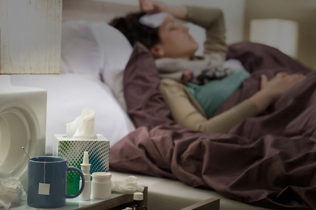 Jak se zbavit chřipky a nachlazení
