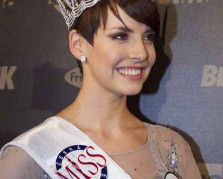 Česká Miss 2013 Gabriela Kratochvílová