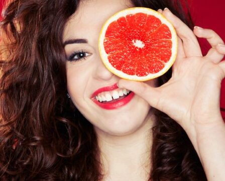 grepfruit, detoxikace