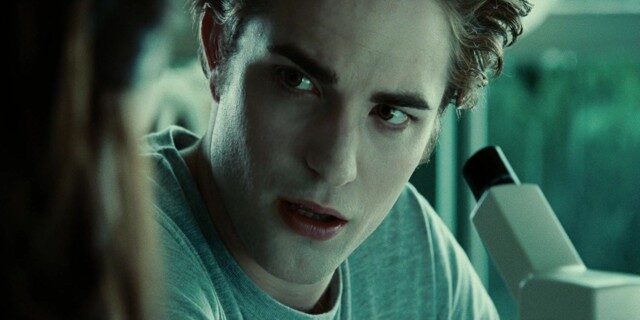 FOTO: Robert Pattinson