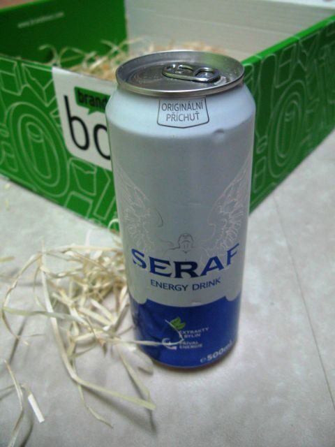 Brandnooz Box únor 2015