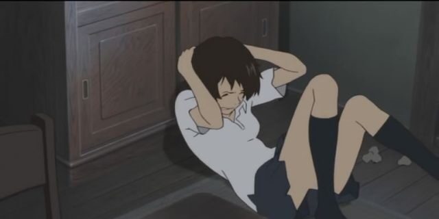 FOTO: Divka, ktera proskocila casem