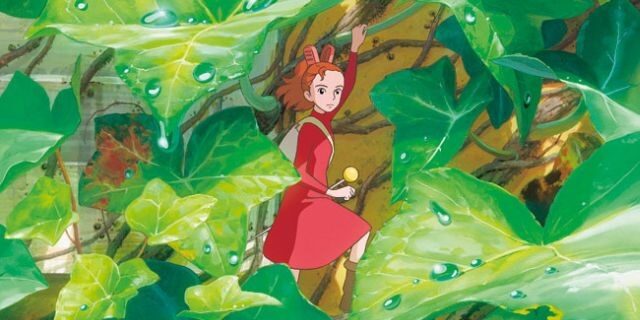 FOTO: Karigurashi no Arrietty