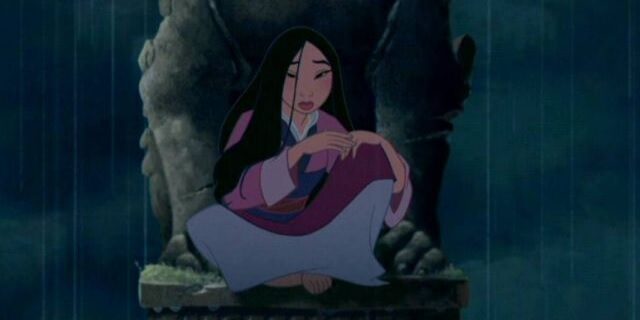 FOTO: Legenda o Mulan