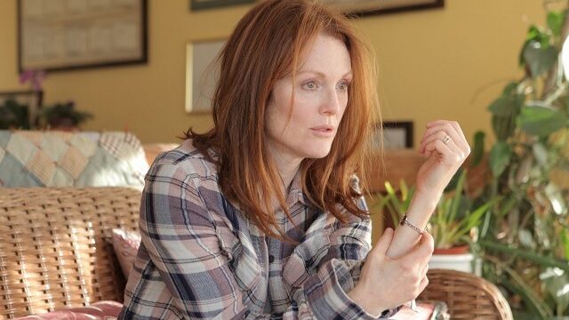 FOTO: Julianne Moore Still Alice