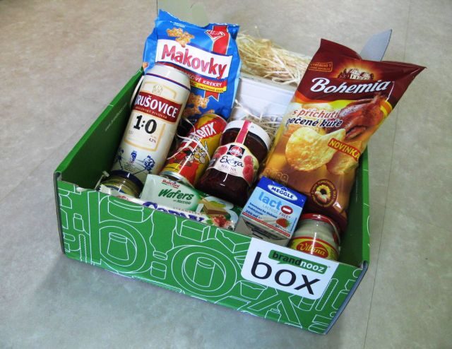 brandnooz box březen 2015