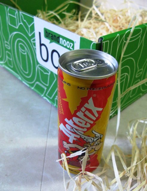 brandnooz box březen 2015