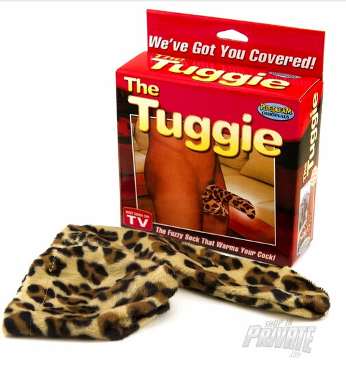 extrémní pánské prádlo