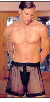 extrémní pánské prádlo