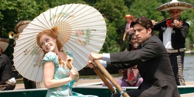 FOTO: Kouzelna romance