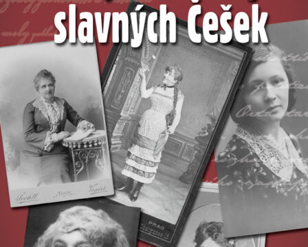 Theodora Němcová, Utajené životy slavných Češek