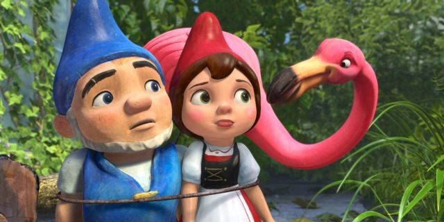 FOTO: Gnomeo a Julie