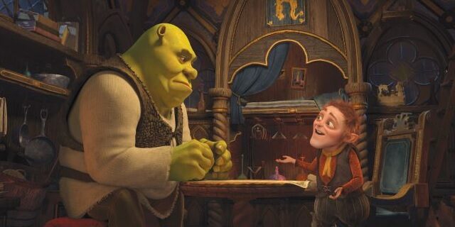 FOTO: Shrek: Zvonec a konec
