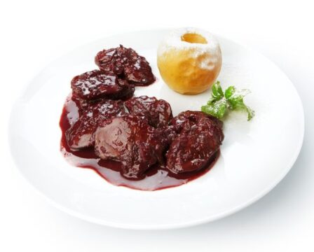 FOTO: Jatrova omacka z cerstvych jater