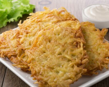 FOTO: Recept na bramboraky