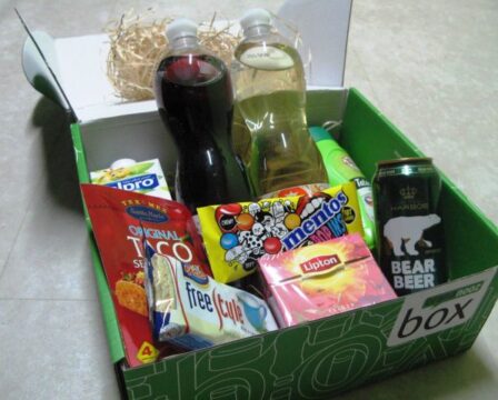 Brandnooz Box – září