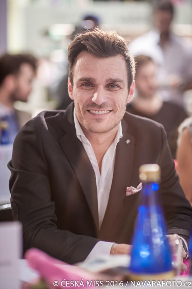 Česká Miss 2016, Casting v Quadrio, Leoš Mareš