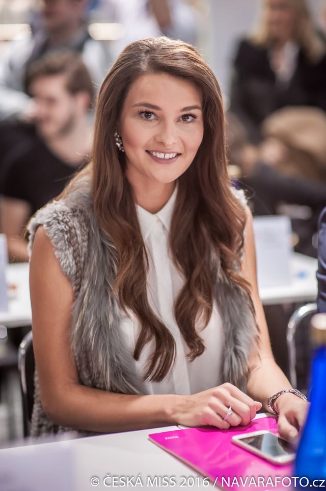 Česká Miss 2016, Casting v Quadrio