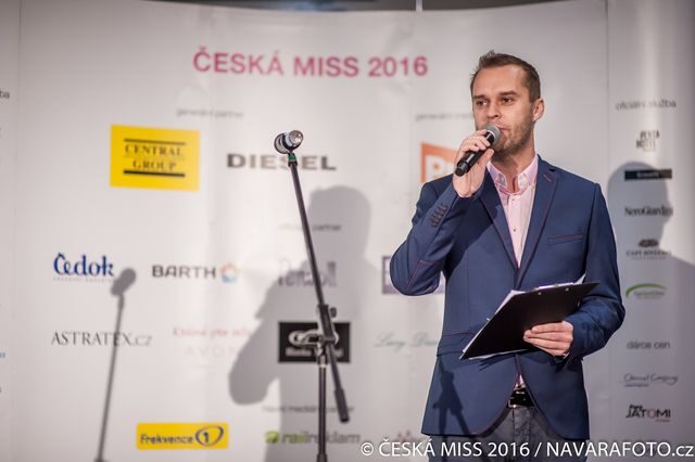 Česká Miss 2016, Casting v Quadrio, Cejnar
