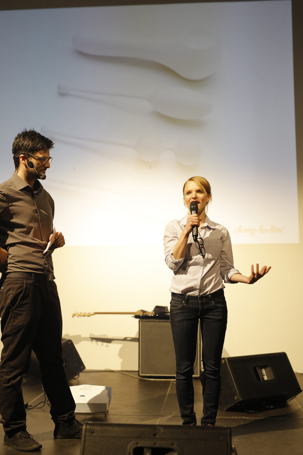 Whoop.de.doo vibrátor křest