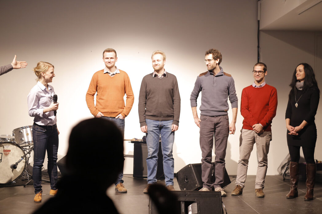 Whoop.de.doo vibrátor křest