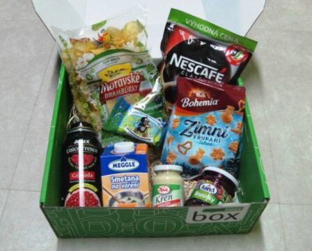 Brandnooz Box prosinec 2015